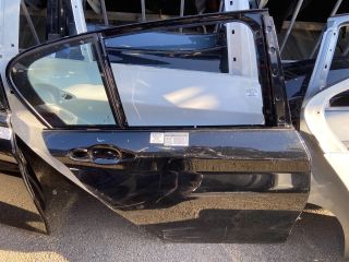 bontott BMW 1 Jobb hátsó Ajtó (Üres lemez)