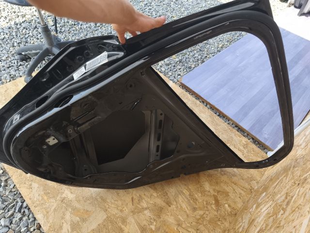 bontott BMW 1 Jobb hátsó Ajtó (Üres lemez)