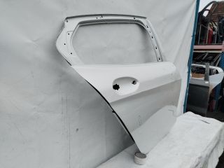 bontott BMW 1 Jobb hátsó Ajtó (Üres lemez)