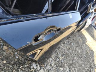 bontott BMW 1 Jobb hátsó Ajtó (Üres lemez)