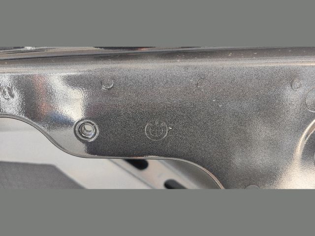 bontott BMW 1 Jobb hátsó Ajtó (Üres lemez)