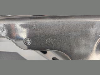 bontott BMW 1 Jobb hátsó Ajtó (Üres lemez)