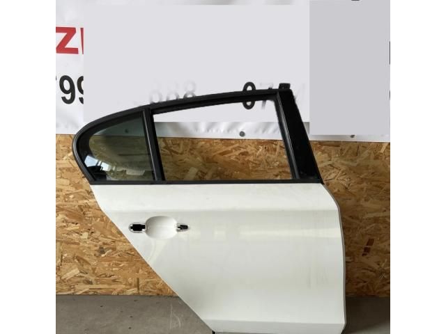 bontott BMW 1 Jobb hátsó Ajtó (Üres lemez)