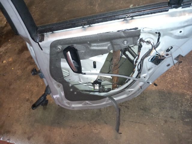 bontott BMW 1 Jobb hátsó Ajtó (Üres lemez)