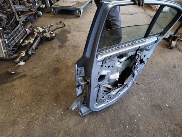 bontott BMW 1 Jobb hátsó Ajtó (Üres lemez)