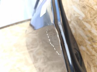 bontott BMW 1 Jobb hátsó Ajtó (Üres lemez)