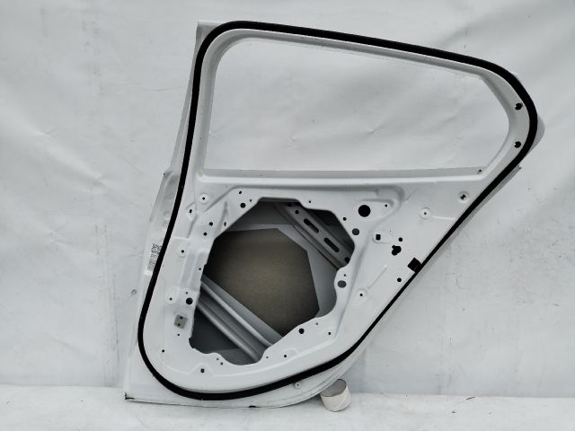 bontott BMW 1 Jobb hátsó Ajtó (Üres lemez)