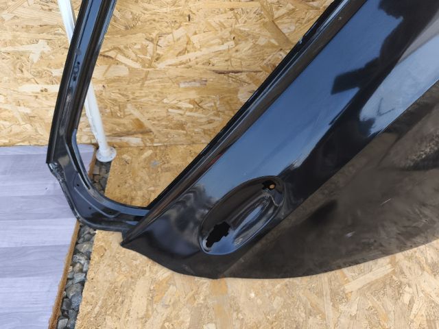 bontott BMW 1 Jobb hátsó Ajtó (Üres lemez)