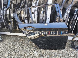 bontott BMW 1 Jobb hátsó Ajtó (Üres lemez)