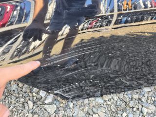 bontott BMW 1 Jobb hátsó Ajtó (Üres lemez)