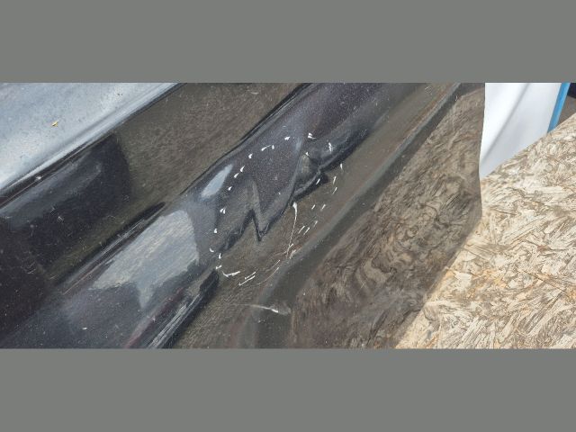 bontott BMW 1 Jobb hátsó Ajtó (Üres lemez)