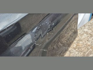 bontott BMW 1 Jobb hátsó Ajtó (Üres lemez)