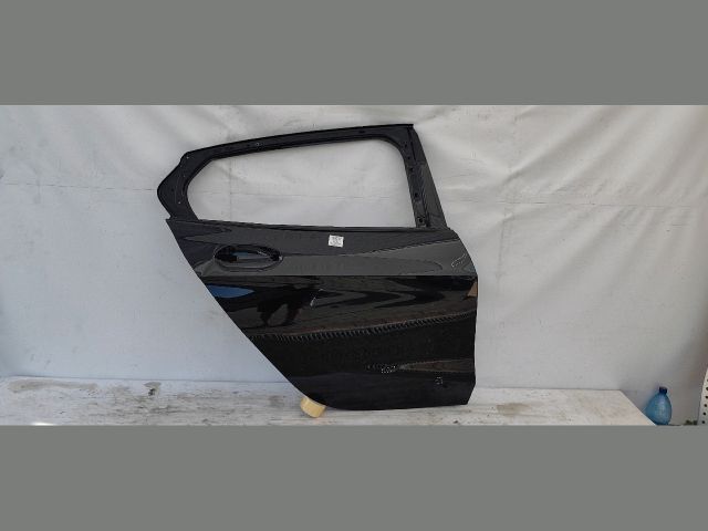 bontott BMW 1 Jobb hátsó Ajtó (Üres lemez)