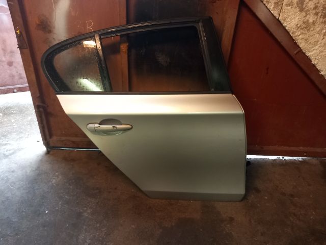 bontott BMW 1 Jobb hátsó Ajtó (Üres lemez)