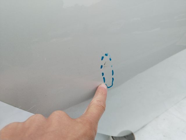 bontott BMW 1 Jobb hátsó Ajtó (Üres lemez)