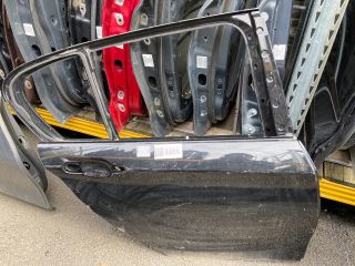 bontott BMW 1 Jobb hátsó Ajtó (Üres lemez)