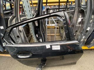 bontott BMW 1 Jobb hátsó Ajtó (Üres lemez)
