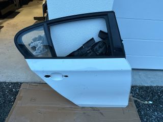 bontott BMW 1 Jobb hátsó Ajtó (Üres lemez)
