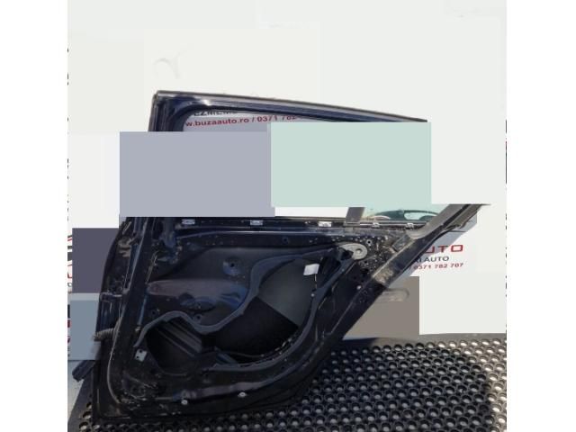 bontott BMW 1 Jobb hátsó Ajtó (Üres lemez)