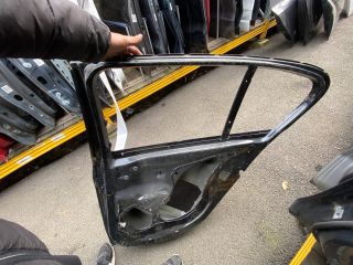 bontott BMW 1 Jobb hátsó Ajtó (Üres lemez)