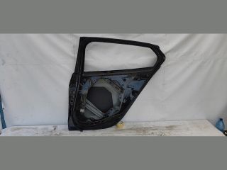 bontott BMW 1 Jobb hátsó Ajtó (Üres lemez)