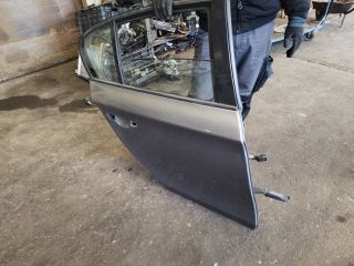 bontott BMW 1 Jobb hátsó Ajtó (Üres lemez)