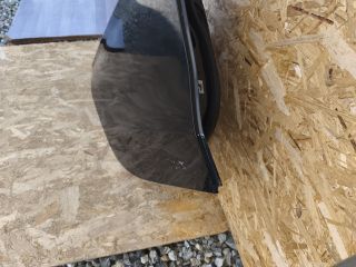 bontott BMW 1 Jobb hátsó Ajtó (Üres lemez)