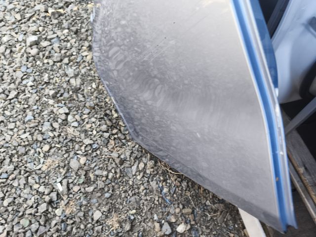 bontott BMW 1 Jobb hátsó Ajtó (Üres lemez)