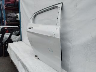 bontott BMW 1 Jobb hátsó Ajtó (Üres lemez)