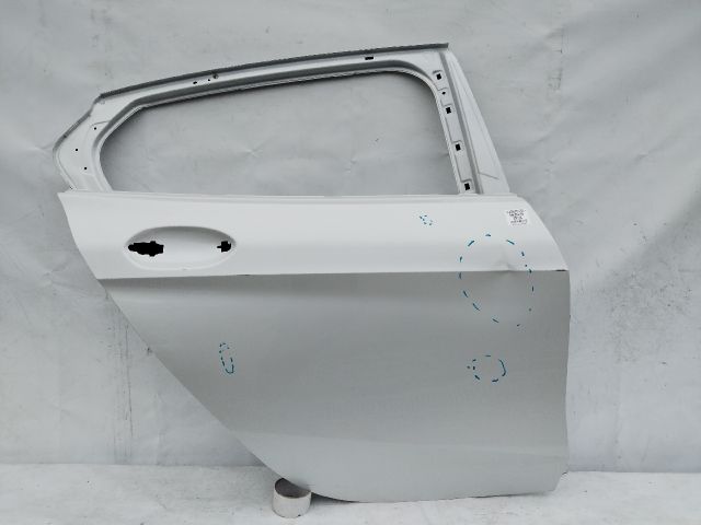 bontott BMW 1 Jobb hátsó Ajtó (Üres lemez)