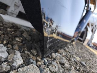 bontott BMW 1 Jobb hátsó Ajtó (Üres lemez)