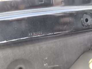 bontott BMW 1 Jobb hátsó Ajtó (Üres lemez)