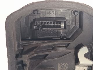 bontott BMW 1 Jobb hátsó Ajtózár