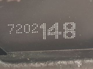 bontott BMW 1 Jobb hátsó Ajtózár