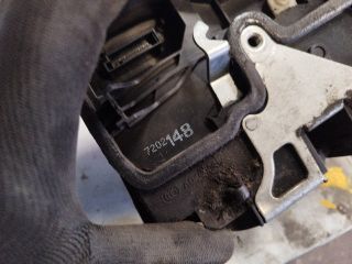 bontott BMW 1 Jobb hátsó Ajtózár