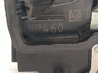 bontott BMW 1 Jobb hátsó Ajtózár