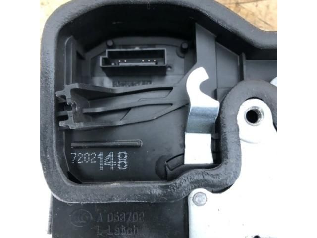 bontott BMW 1 Jobb hátsó Ajtózár