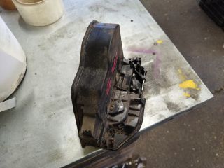 bontott BMW 1 Jobb hátsó Ajtózár