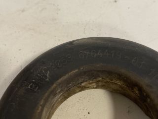 bontott BMW 1 Jobb hátsó Alsó Rugótányér