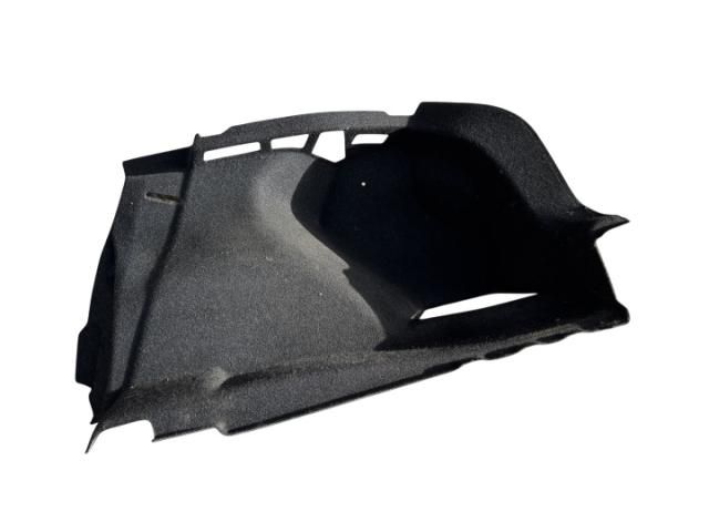 bontott BMW 1 Jobb hátsó Csomagtér Burkolat (Műanyag)