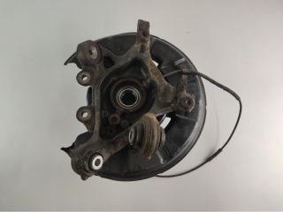 bontott BMW 1 Jobb hátsó Csonkállvány Kerékaggyal