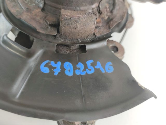 bontott BMW 1 Jobb hátsó Csonkállvány Kerékaggyal