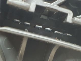 bontott BMW 1 Jobb Hátsó Lámpa Foglalat