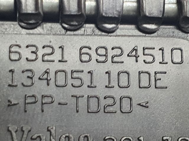 bontott BMW 1 Jobb Hátsó Lámpa Foglalat