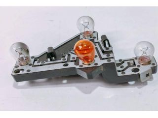 bontott BMW 1 Jobb Hátsó Lámpa Foglalat