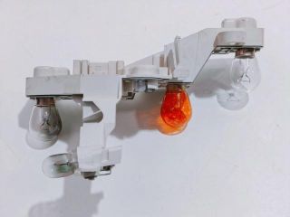 bontott BMW 1 Jobb Hátsó Lámpa Foglalat