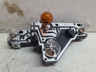 bontott BMW 1 Jobb Hátsó Lámpa Foglalat