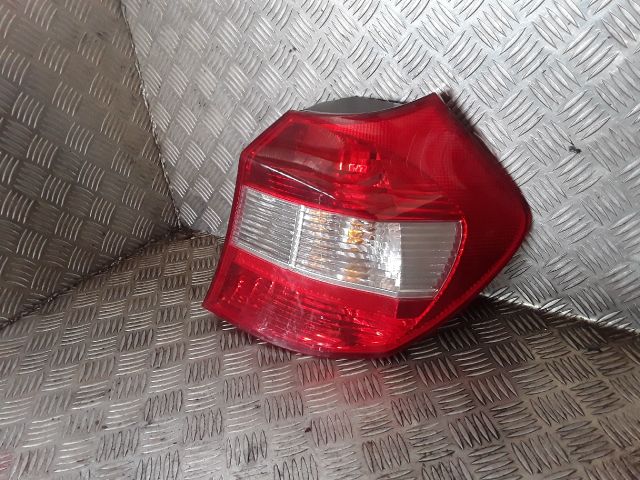 bontott BMW 1 Jobb Hátsó Lámpa