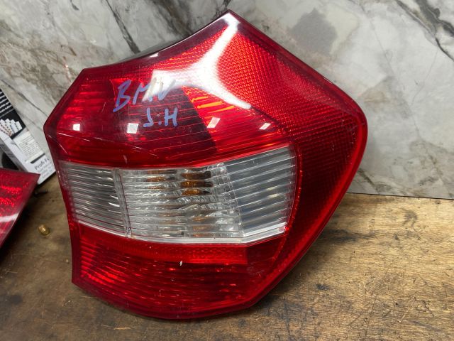 bontott BMW 1 Jobb Hátsó Lámpa