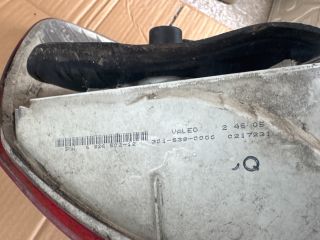 bontott BMW 1 Jobb Hátsó Lámpa